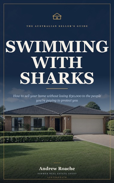 Swimming With Sharks cover