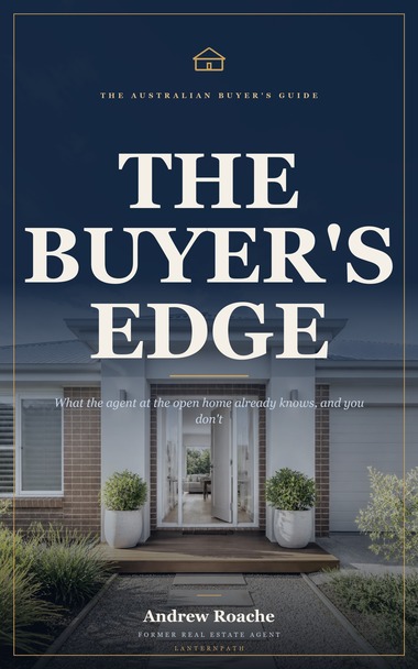 The Buyer's Edge cover